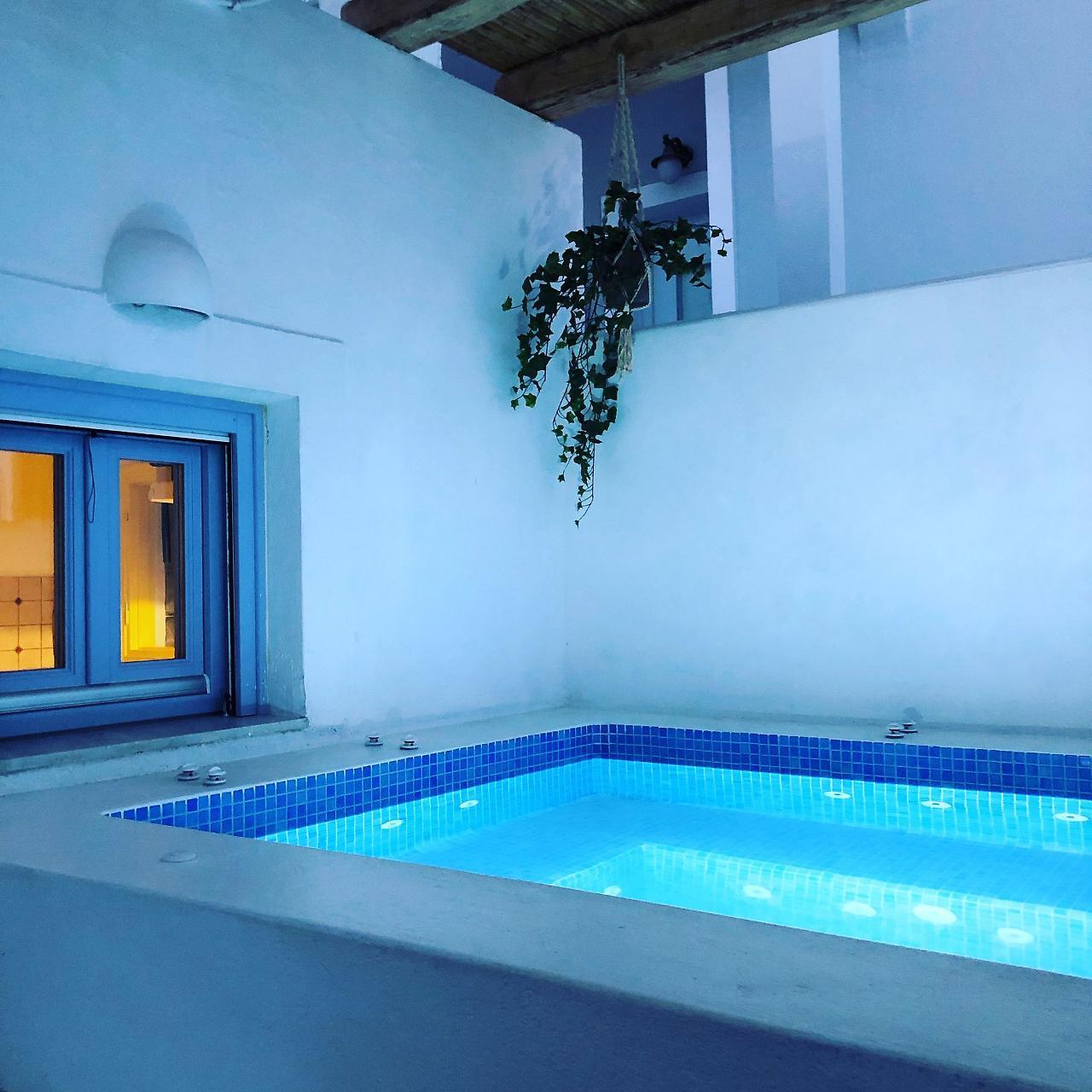 Elkaza Villas Fira  Extérieur photo