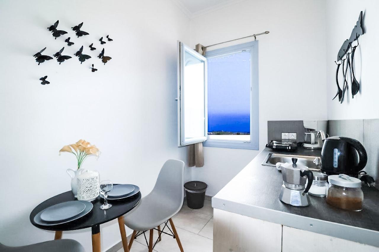 Elkaza Villas Fira  Extérieur photo