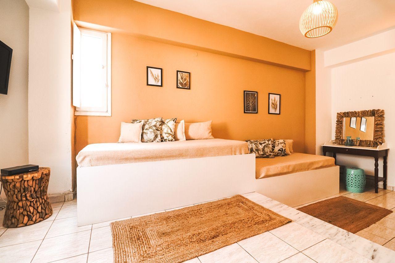 Elkaza Villas Fira  Extérieur photo