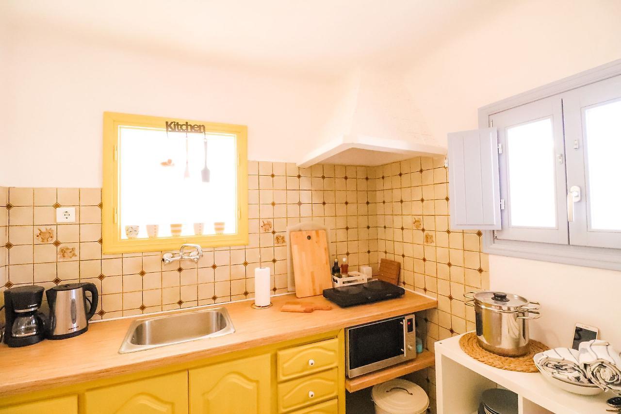 Elkaza Villas Fira  Extérieur photo
