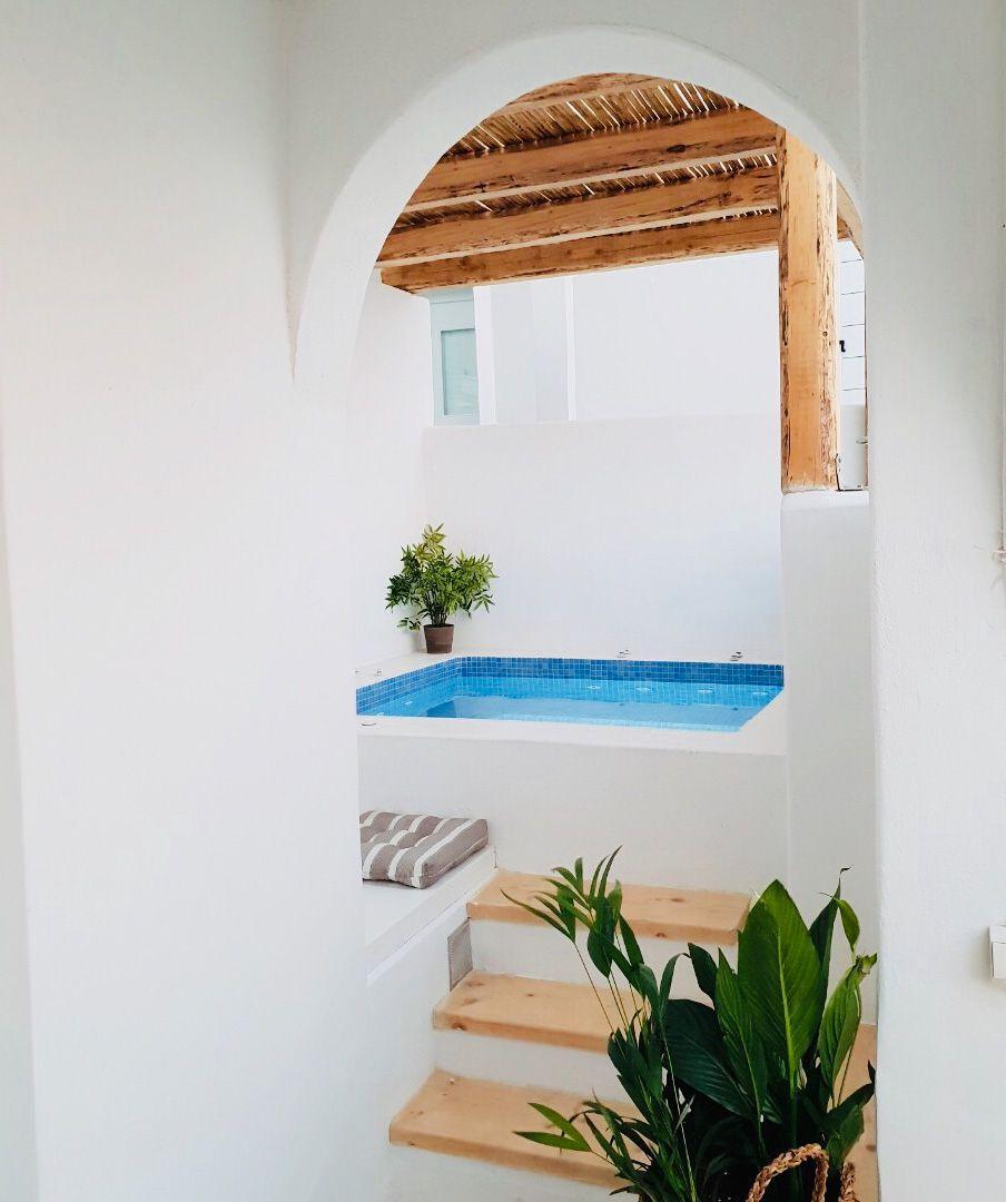 Elkaza Villas Fira  Extérieur photo