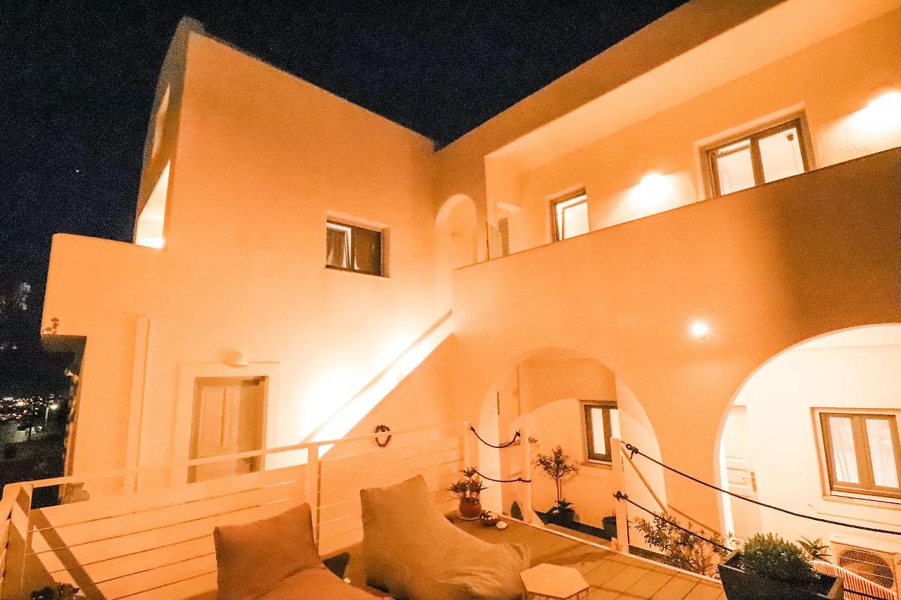 Elkaza Villas Fira  Extérieur photo