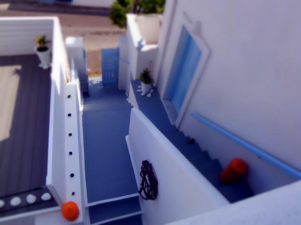 Elkaza Villas Fira  Extérieur photo