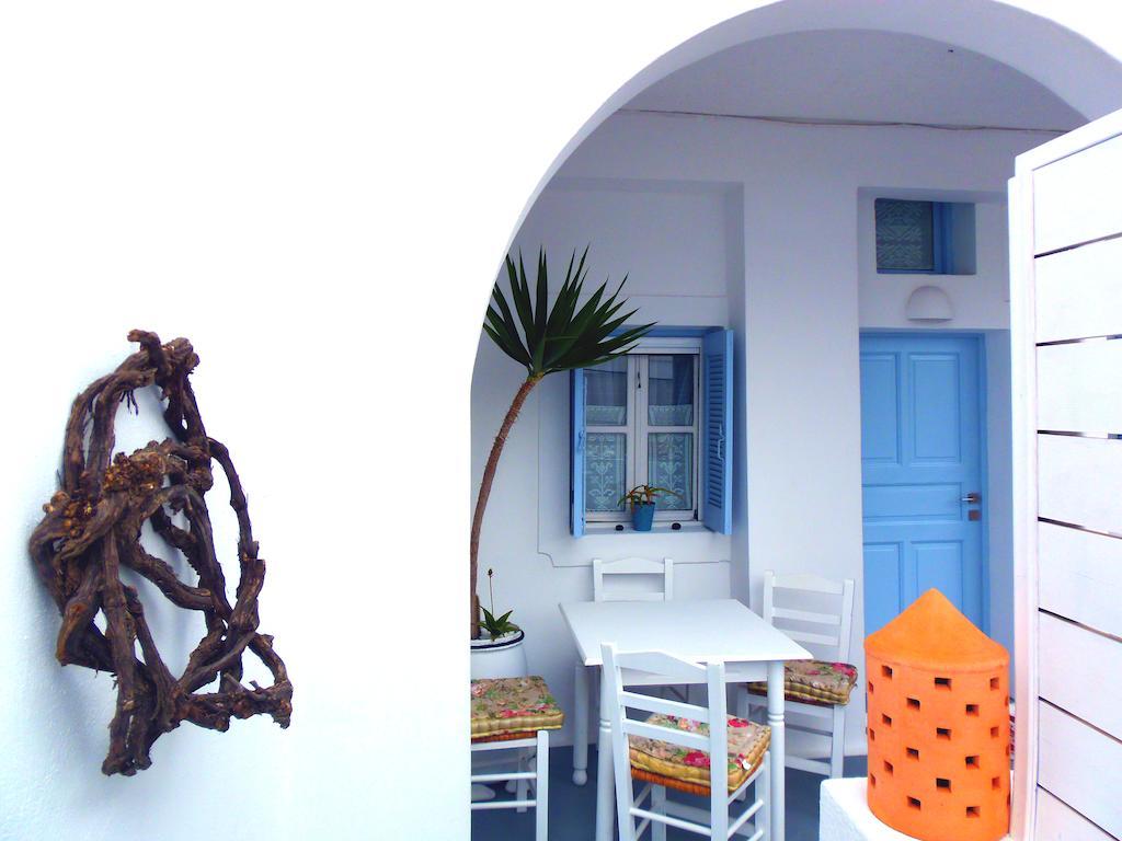 Elkaza Villas Fira  Extérieur photo