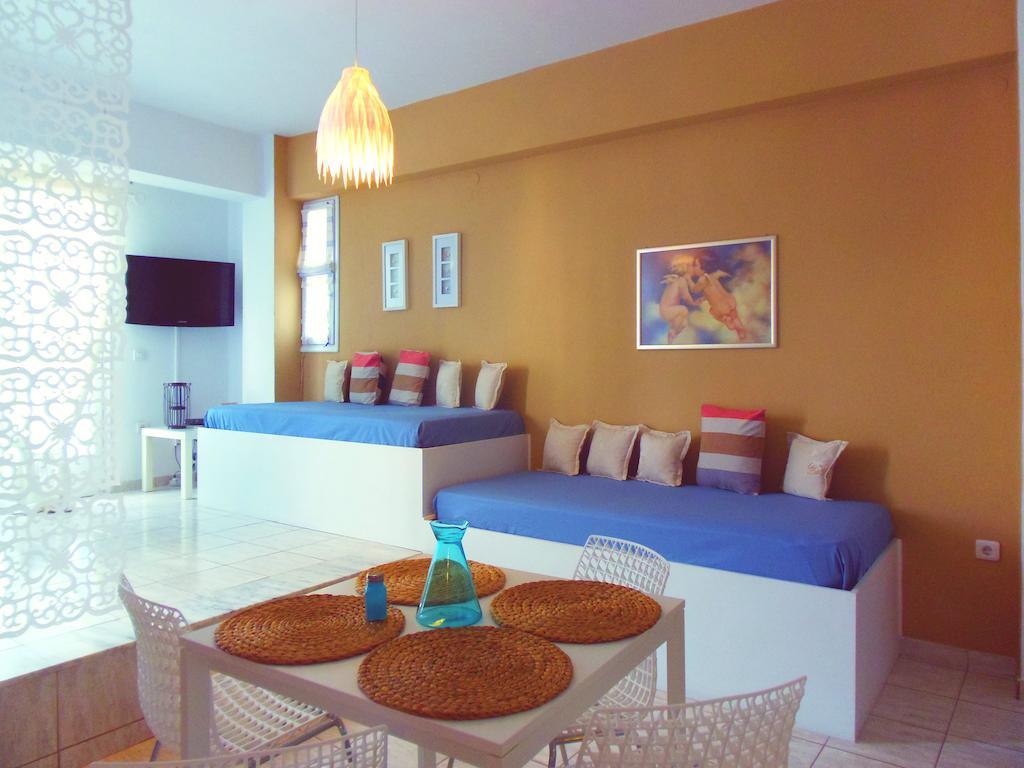 Elkaza Villas Fira  Extérieur photo
