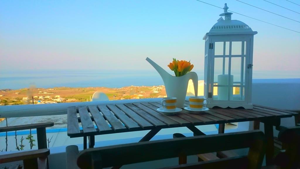Elkaza Villas Fira  Extérieur photo