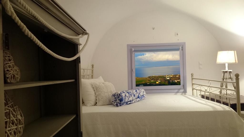 Elkaza Villas Fira  Extérieur photo