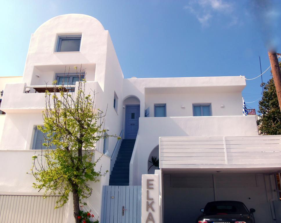 Elkaza Villas Fira  Extérieur photo