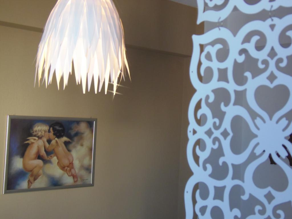 Elkaza Villas Fira  Chambre photo