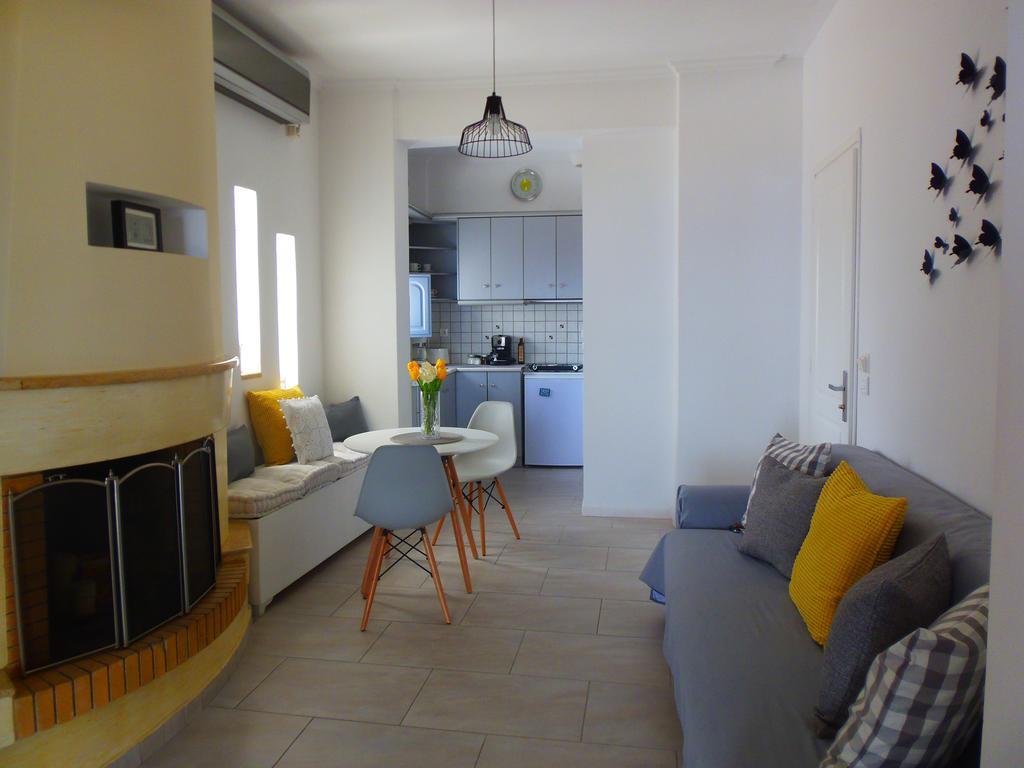 Elkaza Villas Fira  Extérieur photo