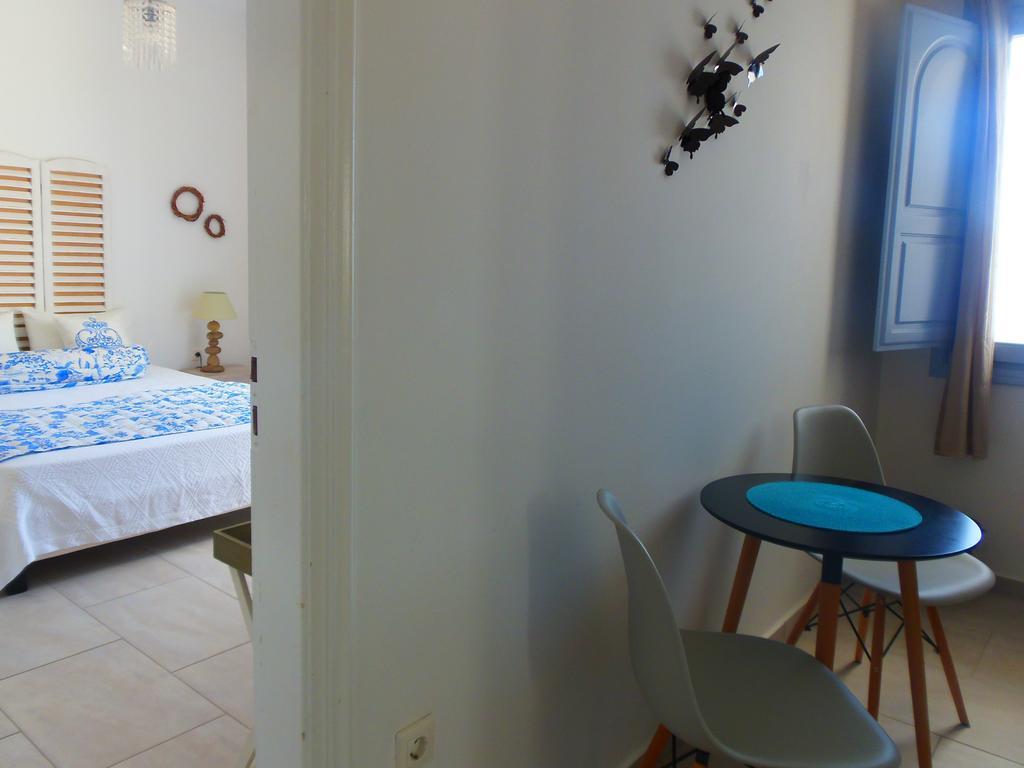 Elkaza Villas Fira  Extérieur photo