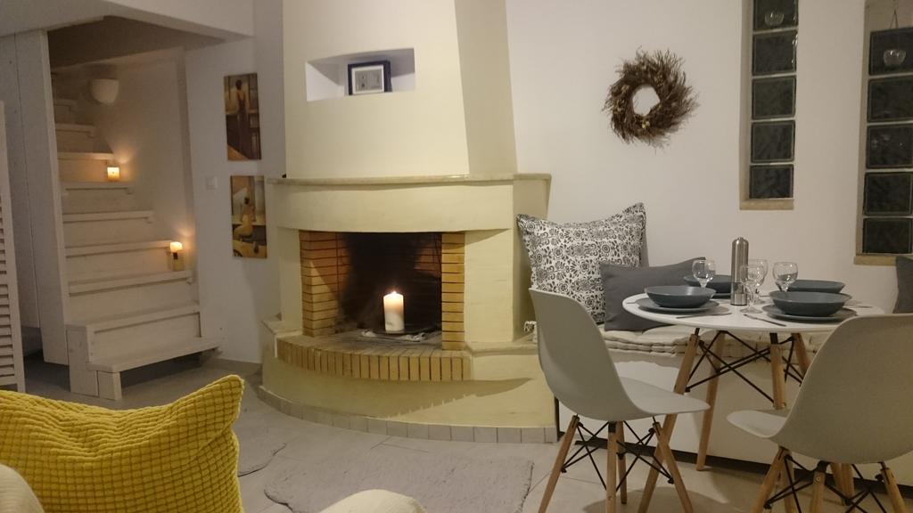 Elkaza Villas Fira  Extérieur photo