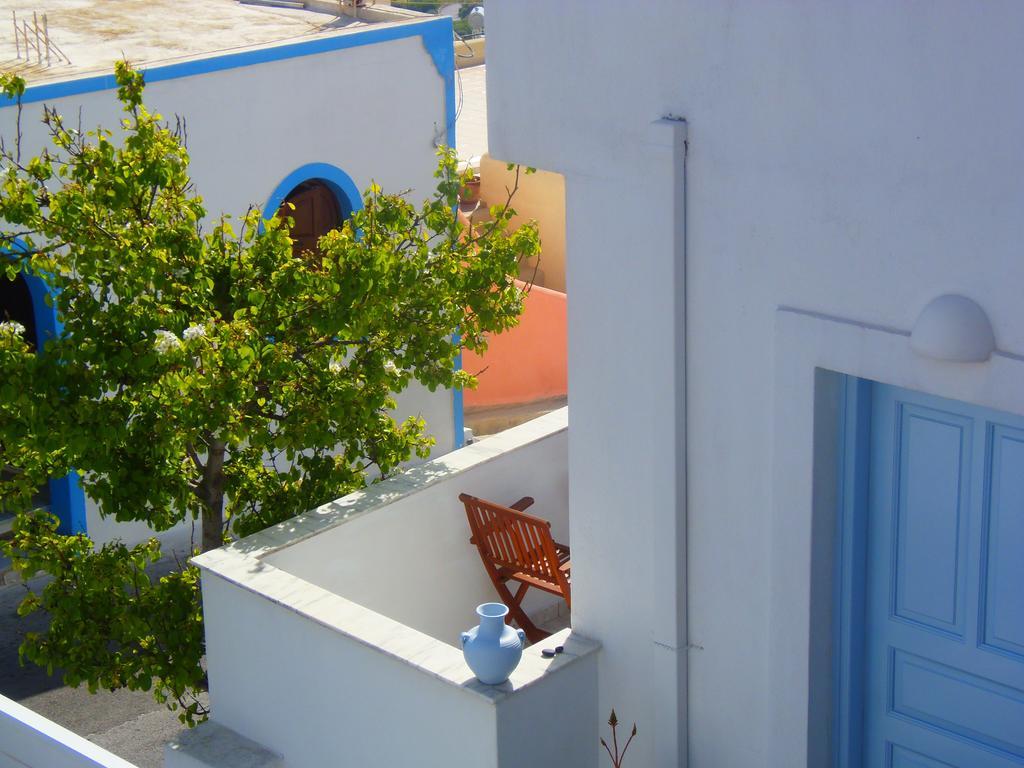 Elkaza Villas Fira  Extérieur photo