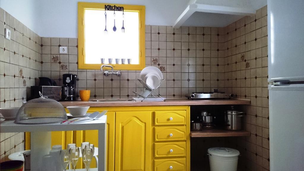 Elkaza Villas Fira  Extérieur photo